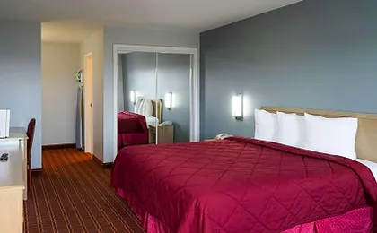 Rodeway Inn Beebe