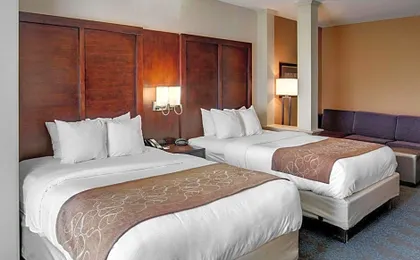 Comfort Suites Texarkana Arkansas