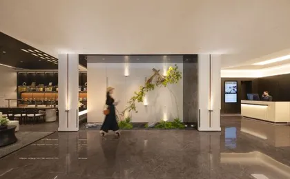 Beijing Guomao Baiziwan Road Atour Hotel