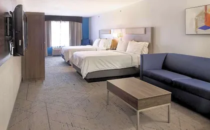 Holiday Inn Express Hotel & Suites Festus-South St. Louis By IHG