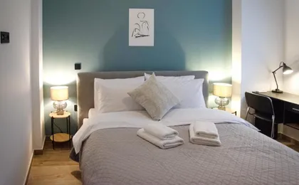 Apartment in Athens Neos Kosmos