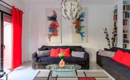 Aiolos Luxury Metro Acropolis Suite 7 Near Museum of Modern Art