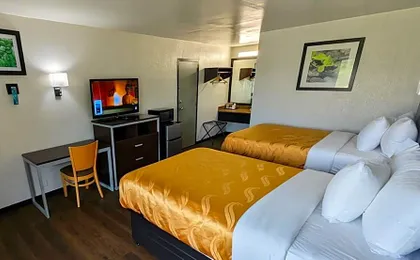 Quality Inn Moss Point - Pascagoula