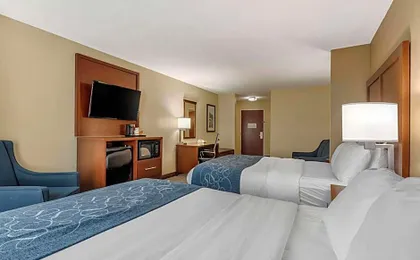Comfort Suites Dayton-Wright Patterson