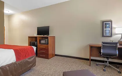 Comfort Inn & Suites Glenpool