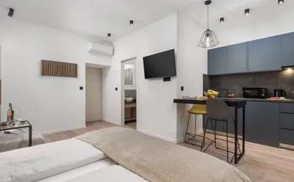 Deluxe Apartments & Rooms In the Center