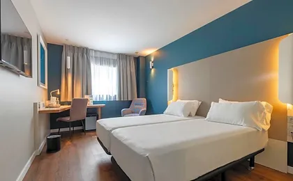 Travelodge Malaga Airport