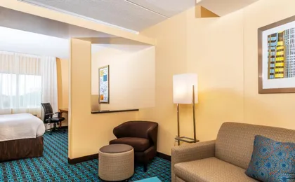Fairfield Inn & Suites Nashville at Opryland