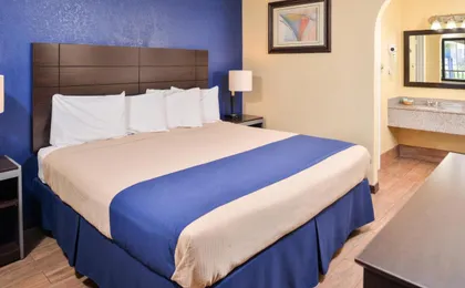 Americas Best Value Inn - Medical Center Downtown