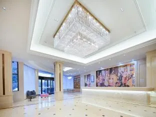 Vienna Classic Hotel Nanjing Jiangning Guli Niushoushan Jinling Town