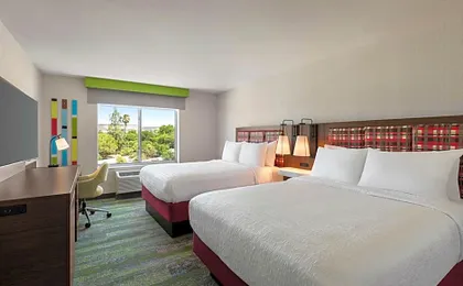 Hampton Inn & Suites Oroville