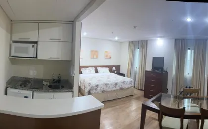 Flat No Itaim Bibi