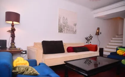 Casa Vila Madalena 3 Quartos Espaco E Conforto