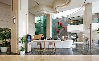 Landison Airport Hotel HangZhou