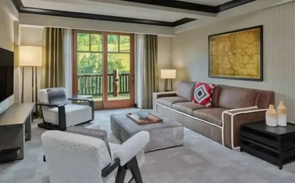 Bachelor Gulch Ritz-carlton 2 Bedroom Residential Suite - Ski In, Ski Out