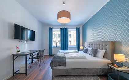Nurban Apartments City 2