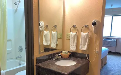 Luxury Inn & Suites