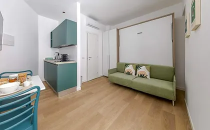 Marghera Studio Apartments