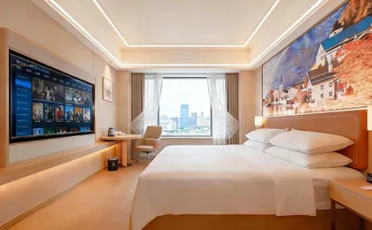 Vienna Hotel Guangzhou Panyu Asia Games City