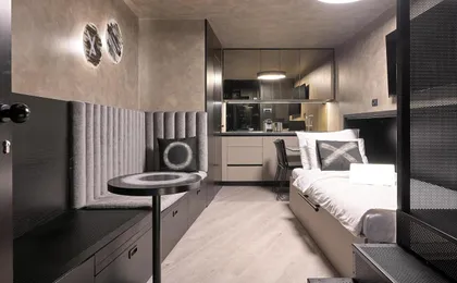 Residence Park Apartments