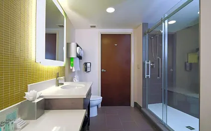 Hampton Inn & Suites Columbus-Downtown