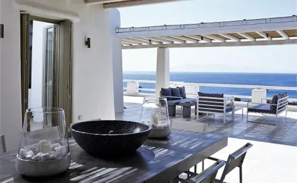 Stunning 8-Bed Villa in Mikonos - Villa Davia