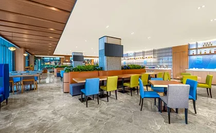 Holiday Inn Express Shanghai Pujiang By IHG