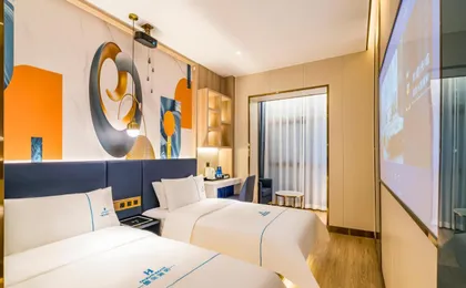 Dequan Luxury Hotel Beijing CBD Jingguang Center Branch
