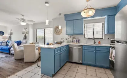 Sea Cloisters 105f 3 Bedroom Condo