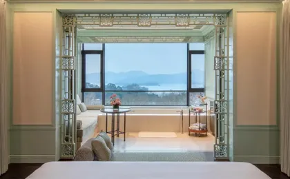 The Silk Lakehouse Shangri-la Hangzhou