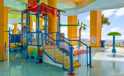 Splash Beach Resort by Panhandle Getaways