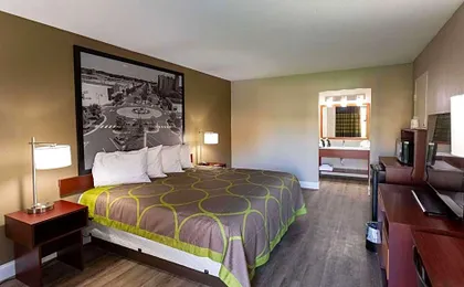 Super 8 by Wyndham Goldsboro