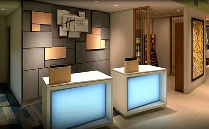 Holiday Inn Express Fullerton By IHG