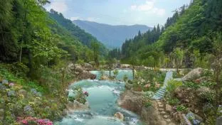 Greentree Eastern Hotel Sichaun Chengdu Pidu District Aegean Sea