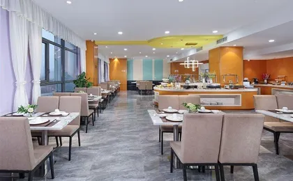 Vienna International Hotel Wuhan Changjiang 2rd Bridge