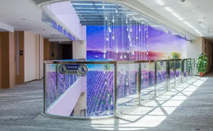 Lavande Hotel Guangzhou Fangcun Jiaokou Metro Station