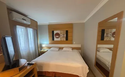 Hotel E Suites Em Frente Ao Aeroporto Congonhas Com Piscina 914