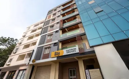 Hotel Saffron Groves