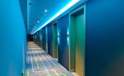WanYoo Esports Hotel (Shanghai Hongkou North Sichuan Road)