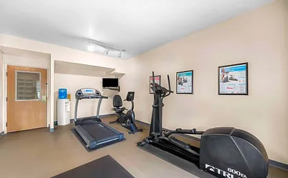 Sleep Inn & Suites Kingsport TriCities Airport