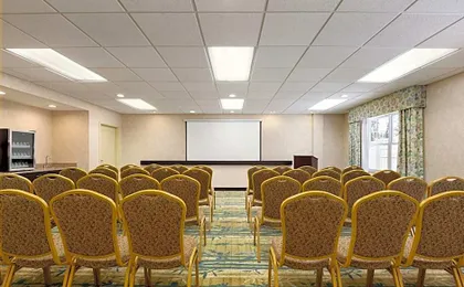 Hampton Inn Dover