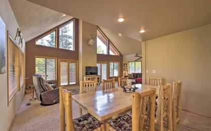 Ski-in/ski-out Cabin: Lift to Brian Head Resort!