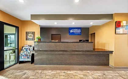 Americas Best Value Inn Somerville