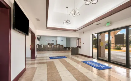 Americas Best Value Inn Stockbridge