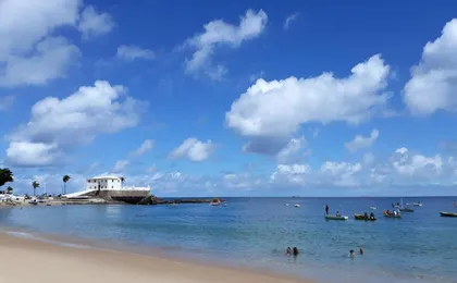 Apartamento Na Barra