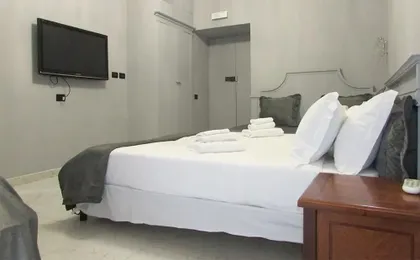 Luxury Rooms