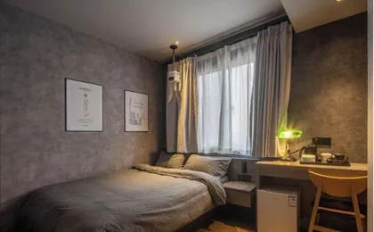 Iforest Youth Hotel - Nanjing Road Pedestrian Street Huanghe Road Store