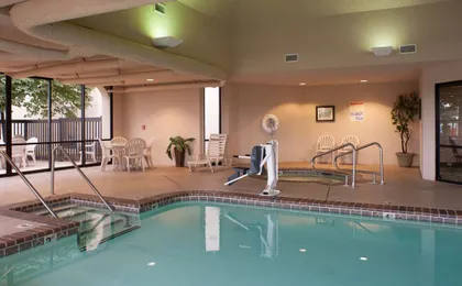 Hampton Inn Tulsa-Sand Springs