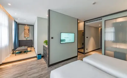 Shanghai Yiting Hotel