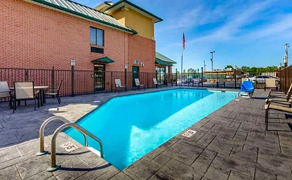 Comfort Inn Lenoir City-Knoxville
